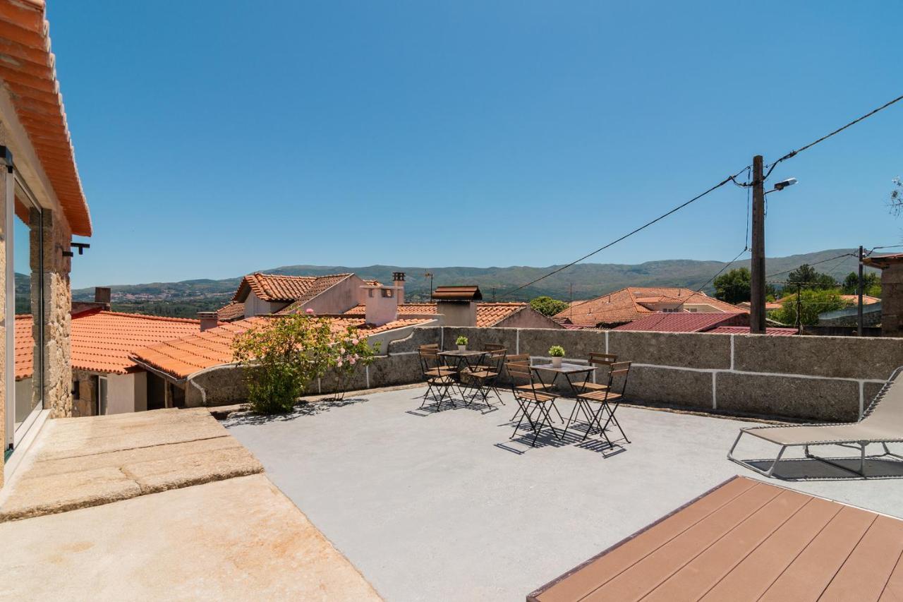Casa De Lagarinhos Jacuzzi Spa Jogos Gym - Serra Da Estrela - Seia - Gouveia ゴウヴェイア エクステリア 写真