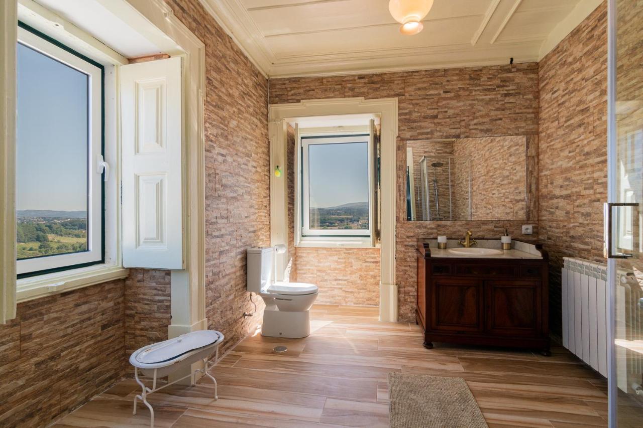 Casa De Lagarinhos Jacuzzi Spa Jogos Gym - Serra Da Estrela - Seia - Gouveia ゴウヴェイア エクステリア 写真