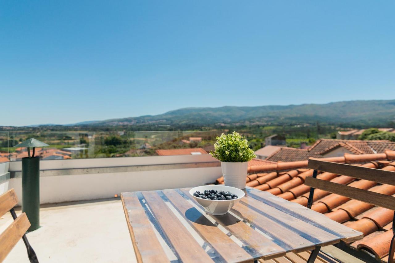 Casa De Lagarinhos Jacuzzi Spa Jogos Gym - Serra Da Estrela - Seia - Gouveia ゴウヴェイア エクステリア 写真